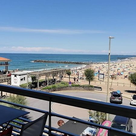 Kala Springs Anglet - Vue Ocean - Wifi - Balcon Apartman Kültér fotó