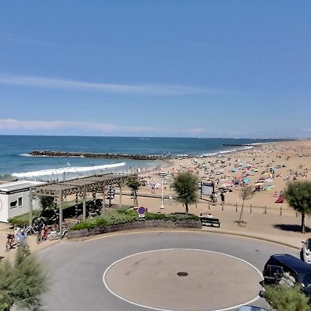 Kala Springs Anglet - Vue Ocean - Wifi - Balcon Apartman Kültér fotó