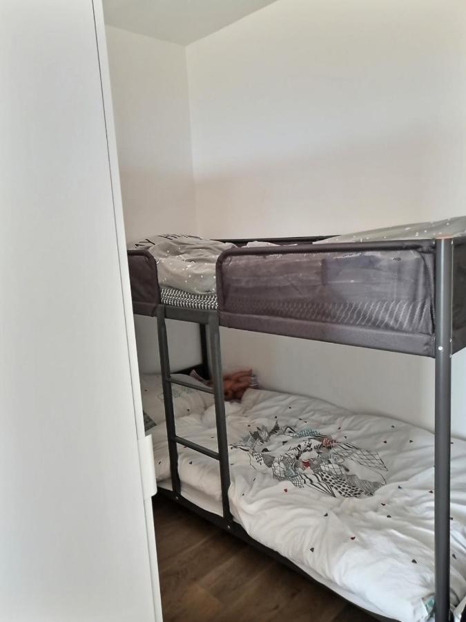 Kala Springs Anglet - Vue Ocean - Wifi - Balcon Apartman Kültér fotó