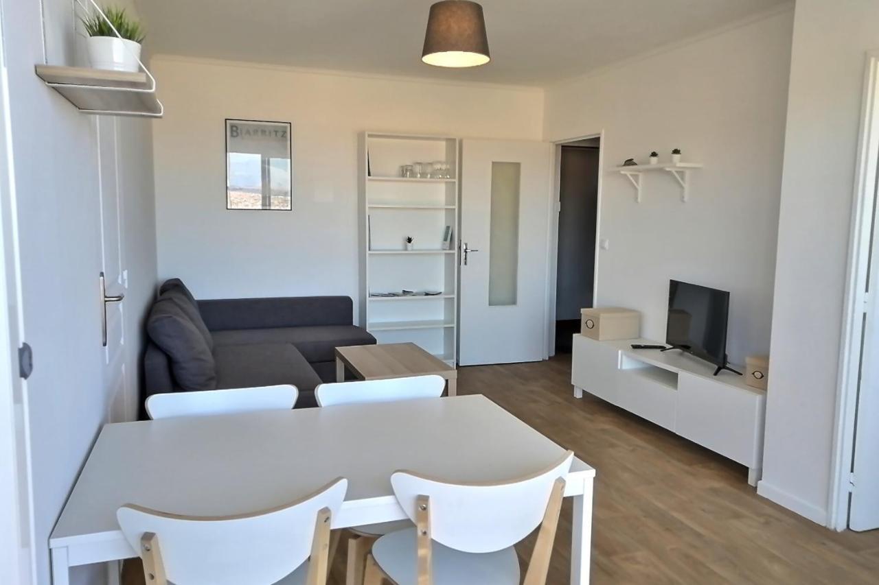 Kala Springs Anglet - Vue Ocean - Wifi - Balcon Apartman Kültér fotó