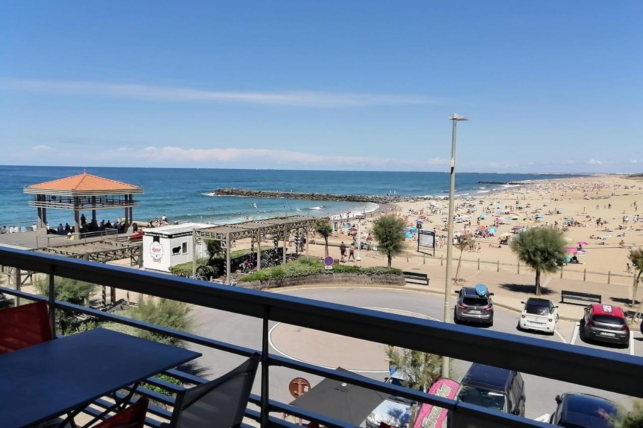 Kala Springs Anglet - Vue Ocean - Wifi - Balcon Apartman Kültér fotó