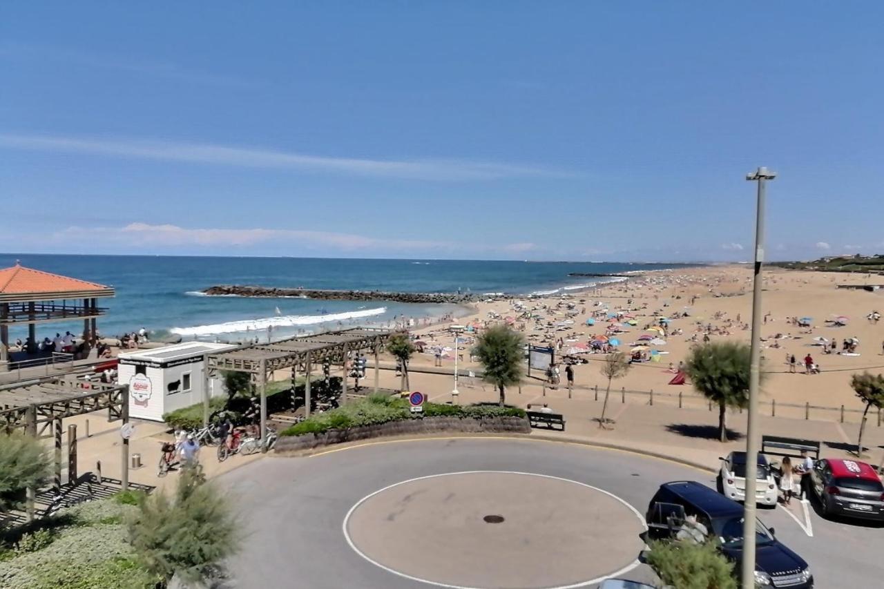 Kala Springs Anglet - Vue Ocean - Wifi - Balcon Apartman Kültér fotó