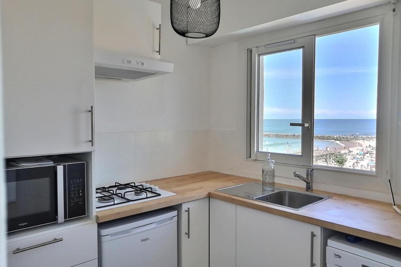 Kala Springs Anglet - Vue Ocean - Wifi - Balcon Apartman Kültér fotó