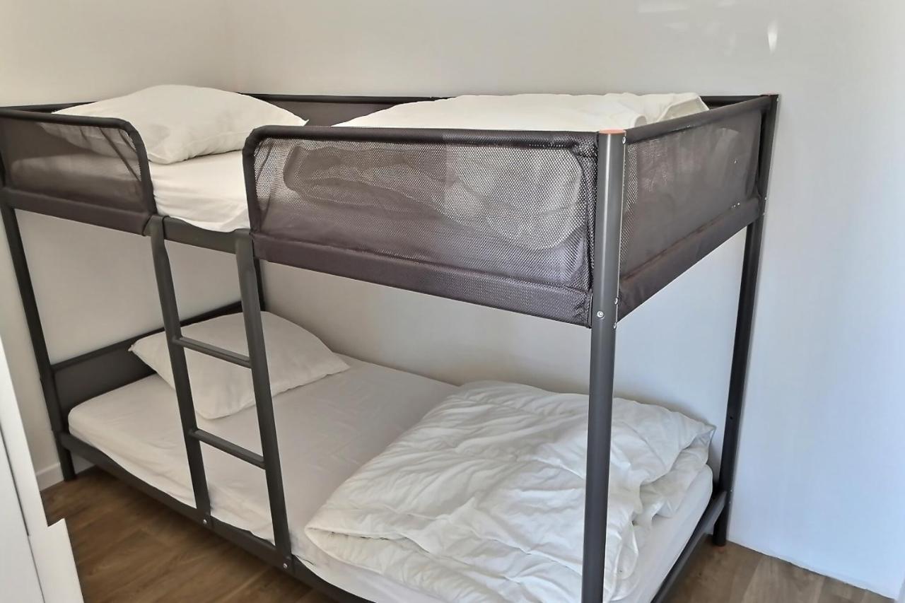 Kala Springs Anglet - Vue Ocean - Wifi - Balcon Apartman Kültér fotó
